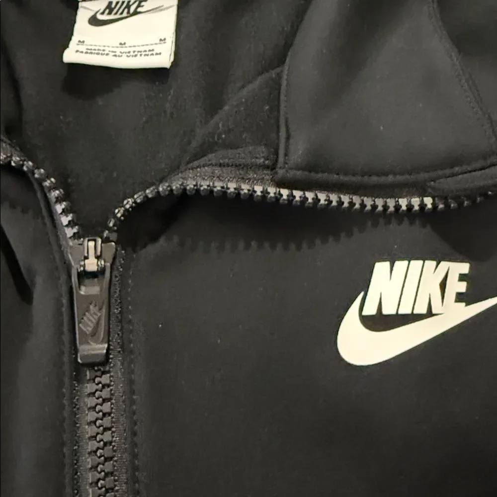 Nike Kids Black Jacket